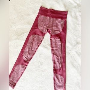 Do You Even impact seamless leggings